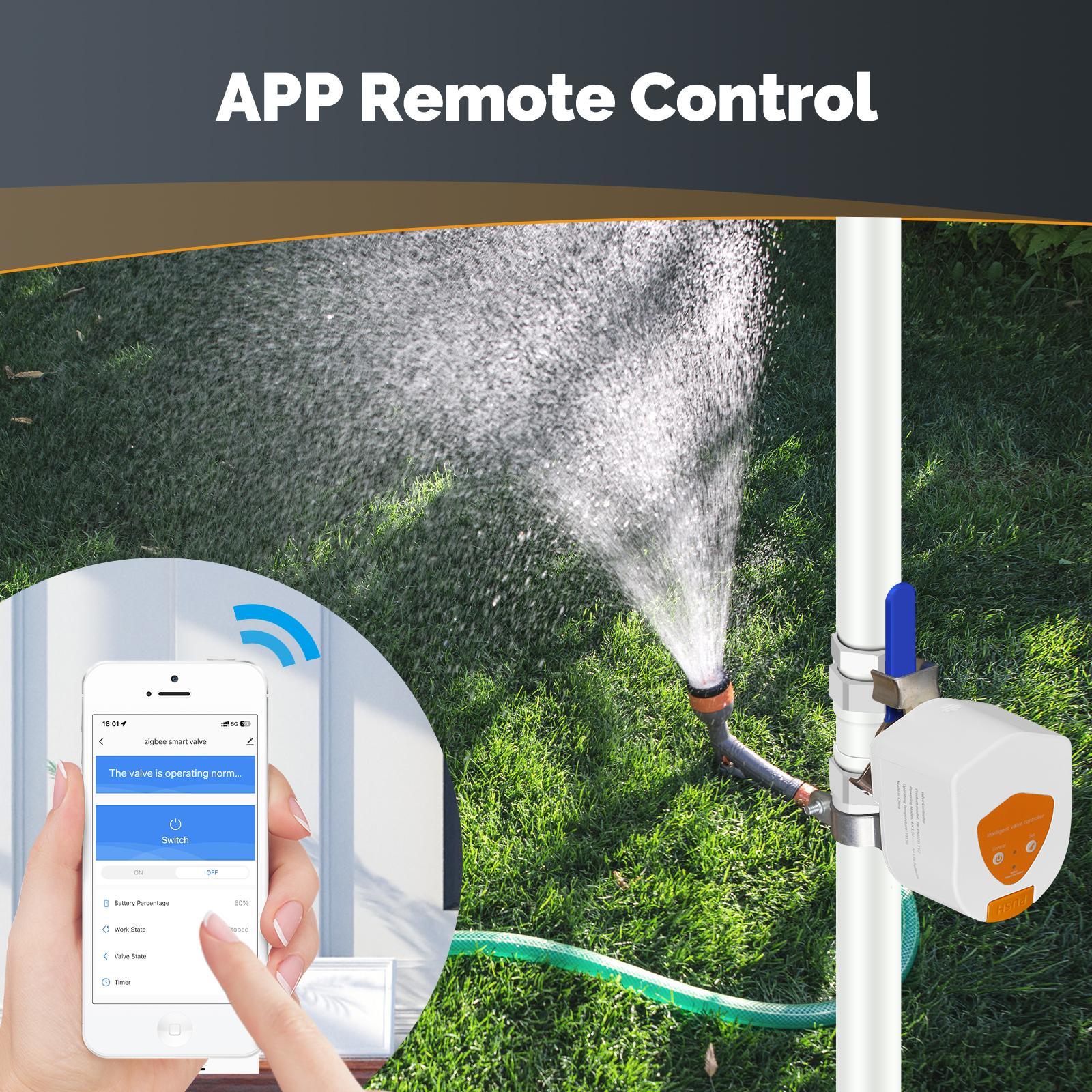 MOES Tuya ZigBee-controlador d - Smart Home Elements reseña y precio