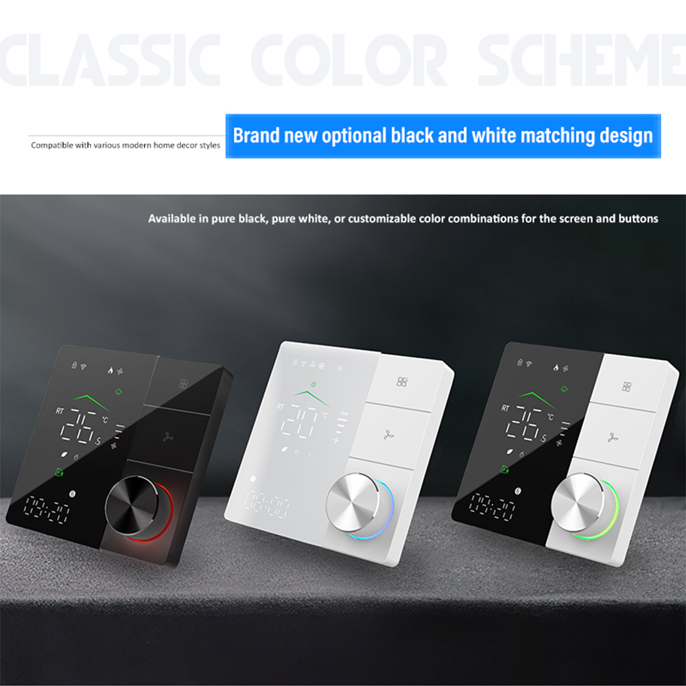 Nuevo Termostato Inteligente p - Smart Home Controller reseña y precio