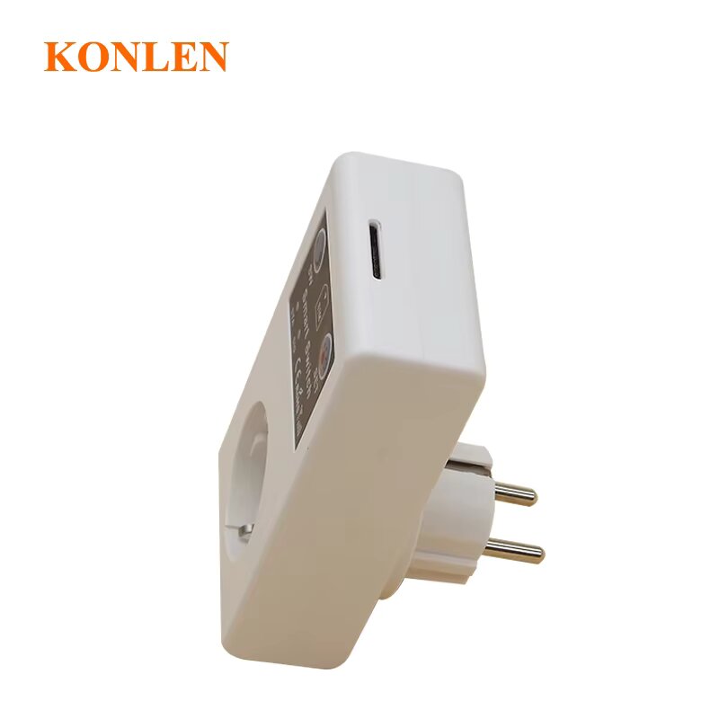 Enchufe Inteligente GSM de 16A - Smart Home Remote Control reseña y precio