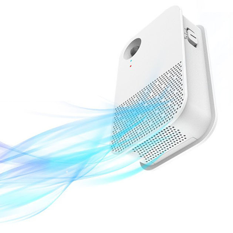Purificador de olores de gato  - Smart Air Purifier reseña y precio