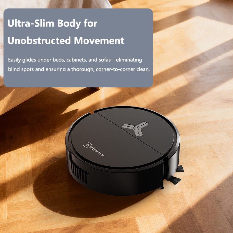 Robot Aspirador Inteligente 3  - Smart Home Gadgets reseña y precio