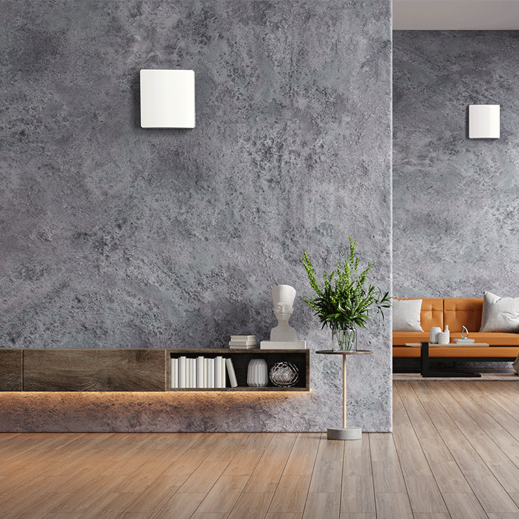 Sistema de Ventilación sin Duc - Smart Home Ventilation System reseña y precio