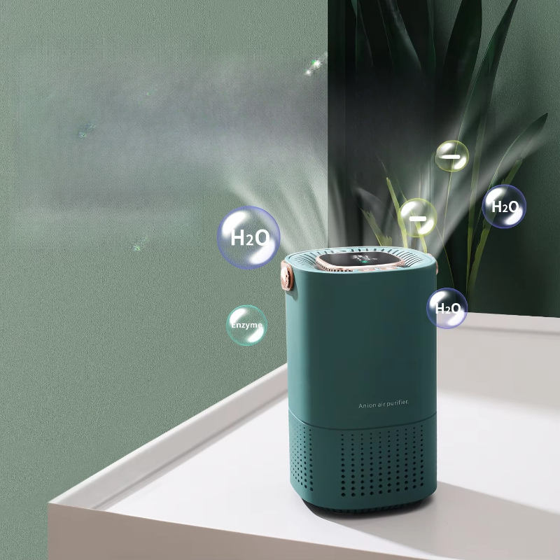 Filtro de Aire Inteligente, Mi - Smart Air Purifier reseña y precio