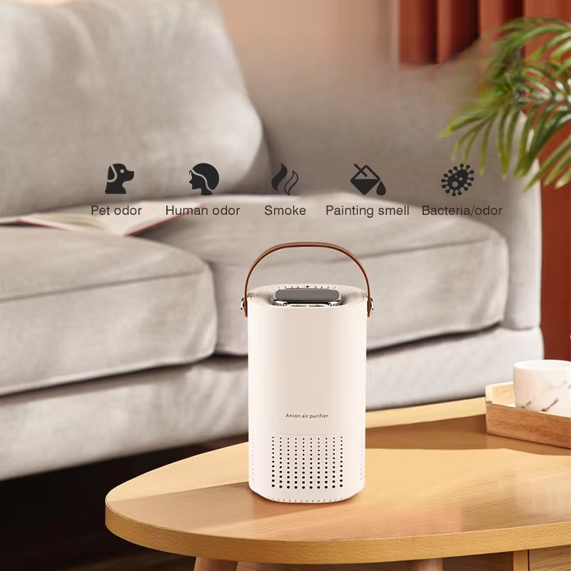 Filtro de Aire Inteligente, Mi - Smart Air Purifier reseña y precio