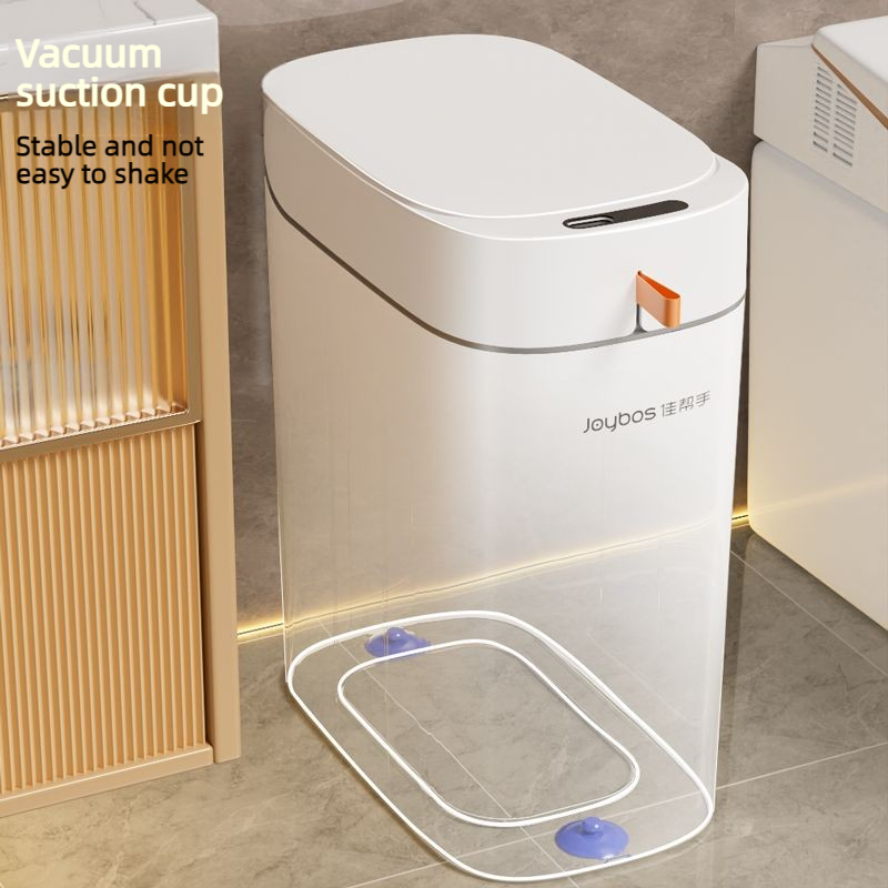 Bote de basura JOYBOS con adso - Smart Home Junkie reseña y precio
