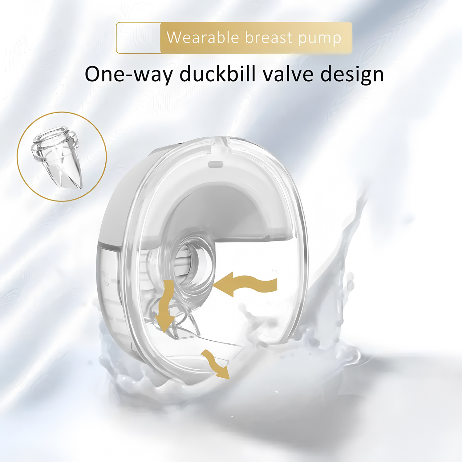 Extractor de Leche Eléctrico P - Smart Home Elements reseña y precio