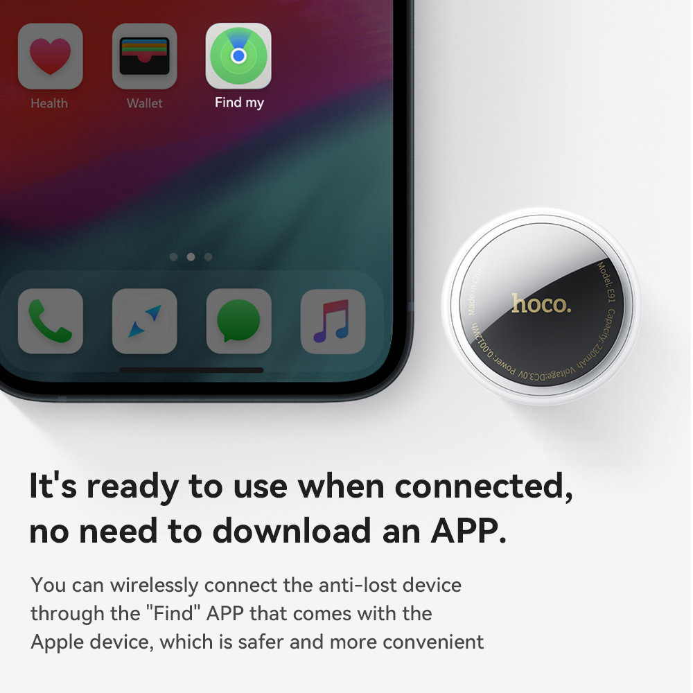 Dispositivo antipérdida, rastr - Smart Home Dashboard reseña y precio