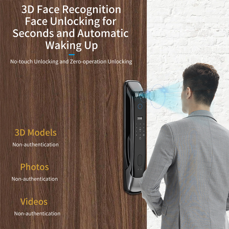 XSDTS DF03 Reconocimiento faci - Smart Home Remote Control reseña y precio