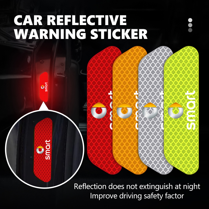 Pegatinas para puerta de coche - Smart Home Logo reseña y precio