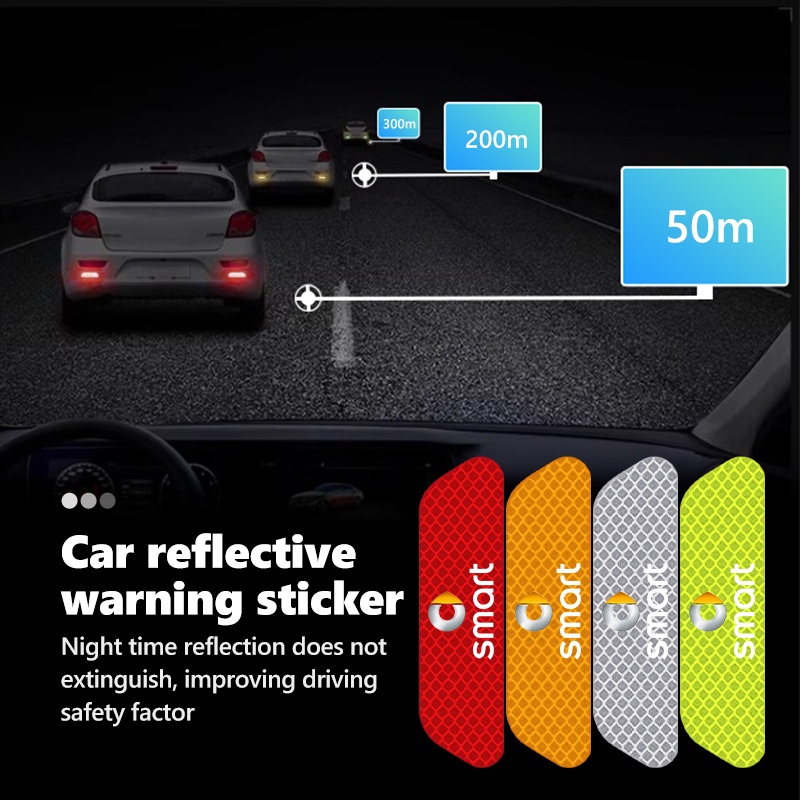 Pegatinas para puerta de coche - Smart Home Logo reseña y precio