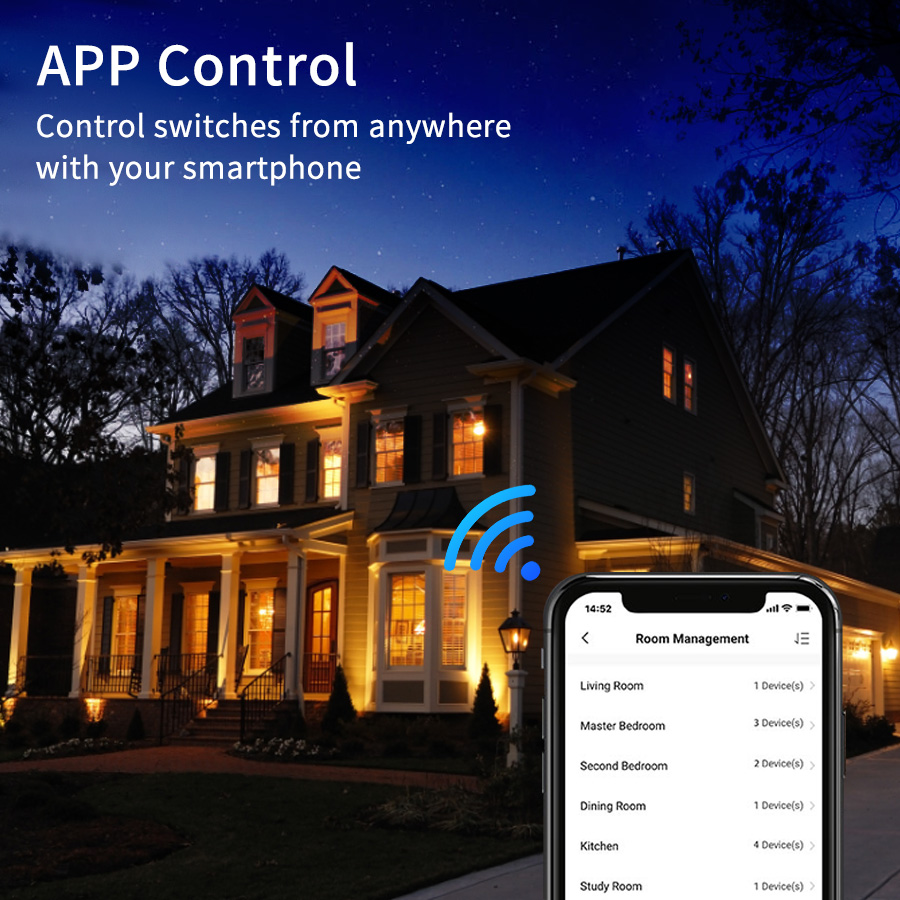 Funciona con la aplicación Tuy - Home Automation Kit reseña y precio