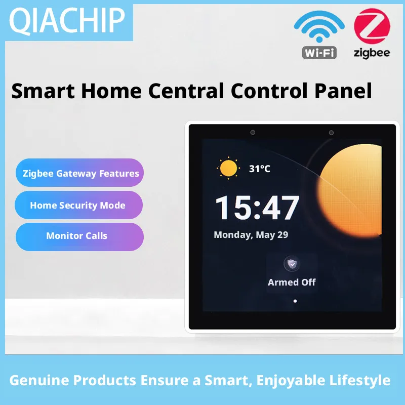 Panel de Control Central Multi - Smart Home Gadgets reseña y precio