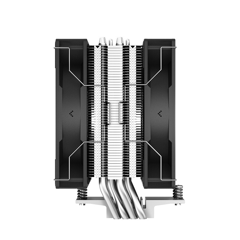 DEEPCOOL AG400 4 tubos de calo - Smart Home Pc reseña y precio