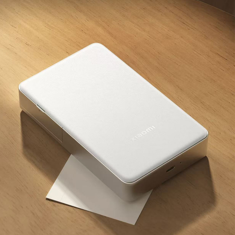 Xiaomi Mijia-impresora fotográ - Smart Home Png reseña y precio