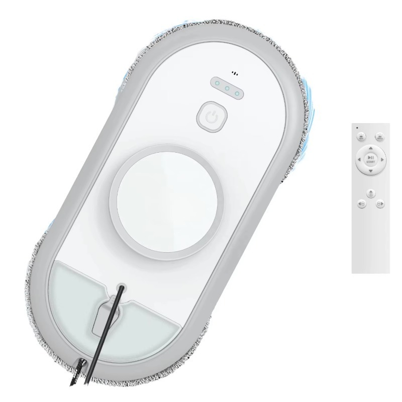 Robot Limpiacristales para Ext - Robot Vacuum reseña y precio
