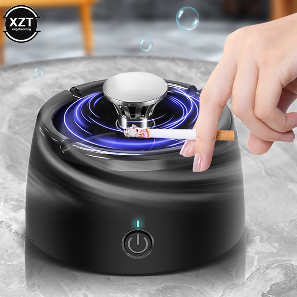 Cenicero inteligente multifunc - Smart Air Purifier reseña y precio