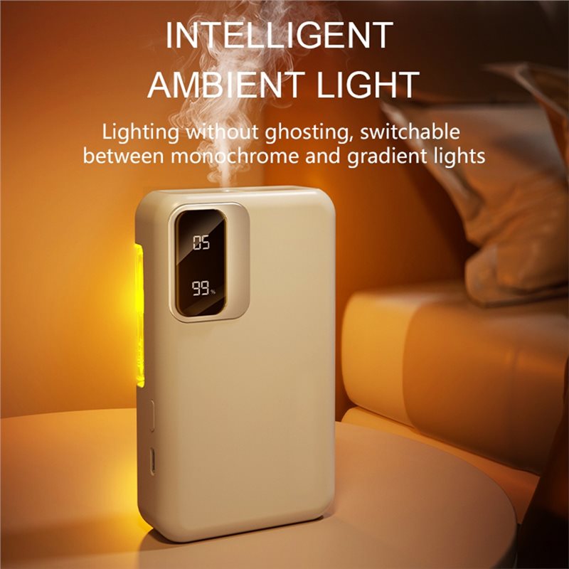 Difusor de Aromaterapia Inteli - Smart Home Elements reseña y precio