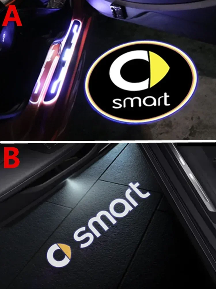 2 uds emblema de puerta de coc - Smart Home Logo reseña y precio
