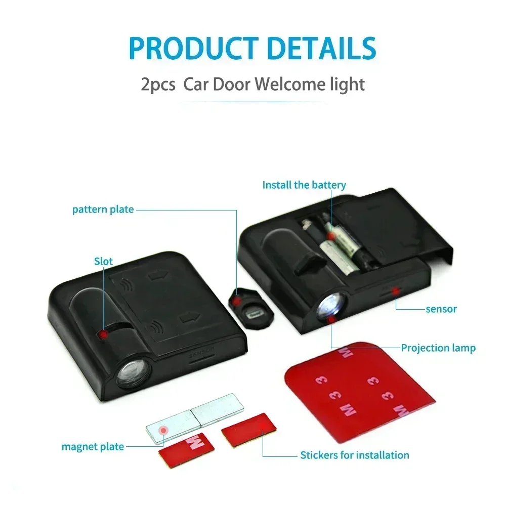 2 uds emblema de puerta de coc - Smart Home Logo reseña y precio