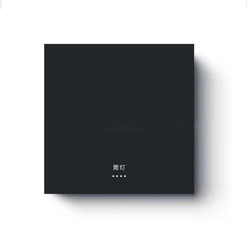 Panel de interruptor inteligen - Smart Home Panel reseña y precio