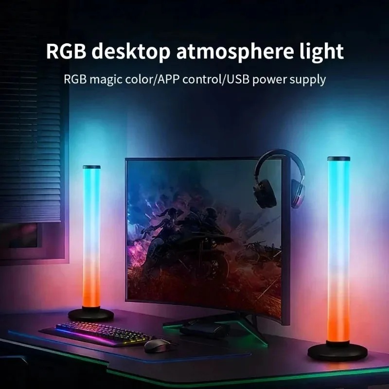 Barra de Luz LED RGB con Alime - Smart Home Remote Control reseña y precio