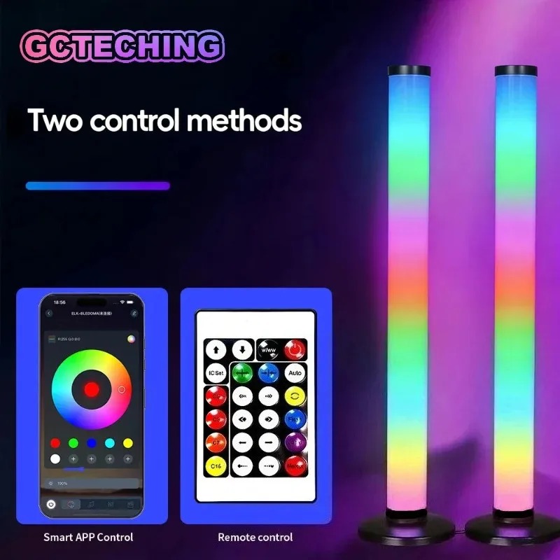 Barra de Luz LED RGB con Alime - Smart Home Remote Control reseña y precio