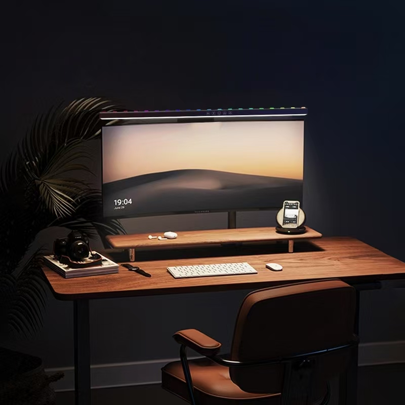 Lámpara de escritorio colgante - Smart Home Pc reseña y precio