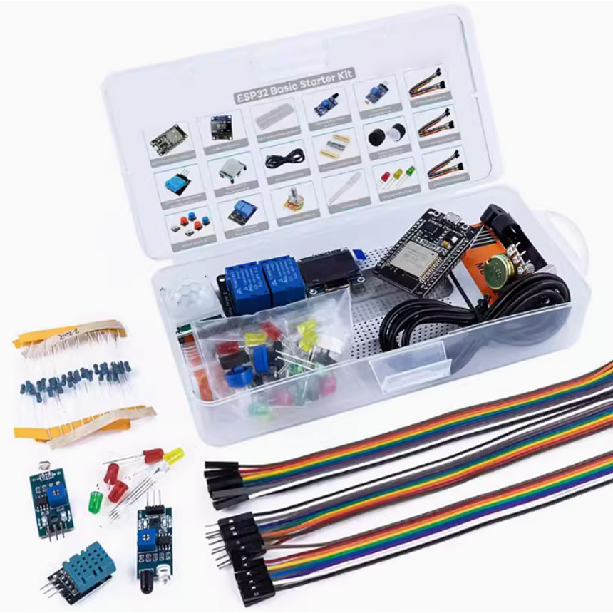 Kit creador para proyectos Kit - Home Automation Kit reseña y precio