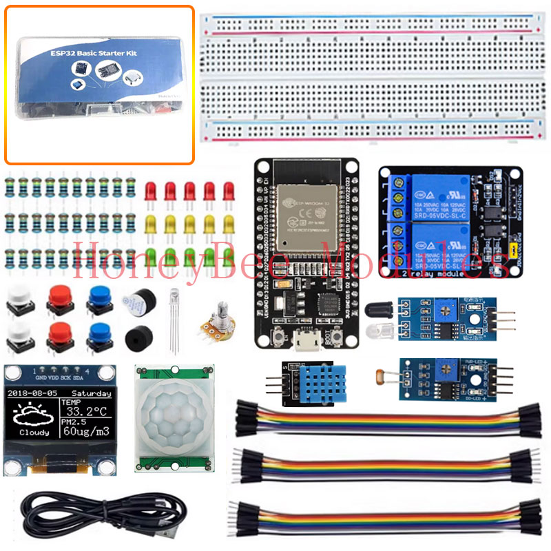 Kit creador para proyectos Kit - Home Automation Kit reseña y precio
