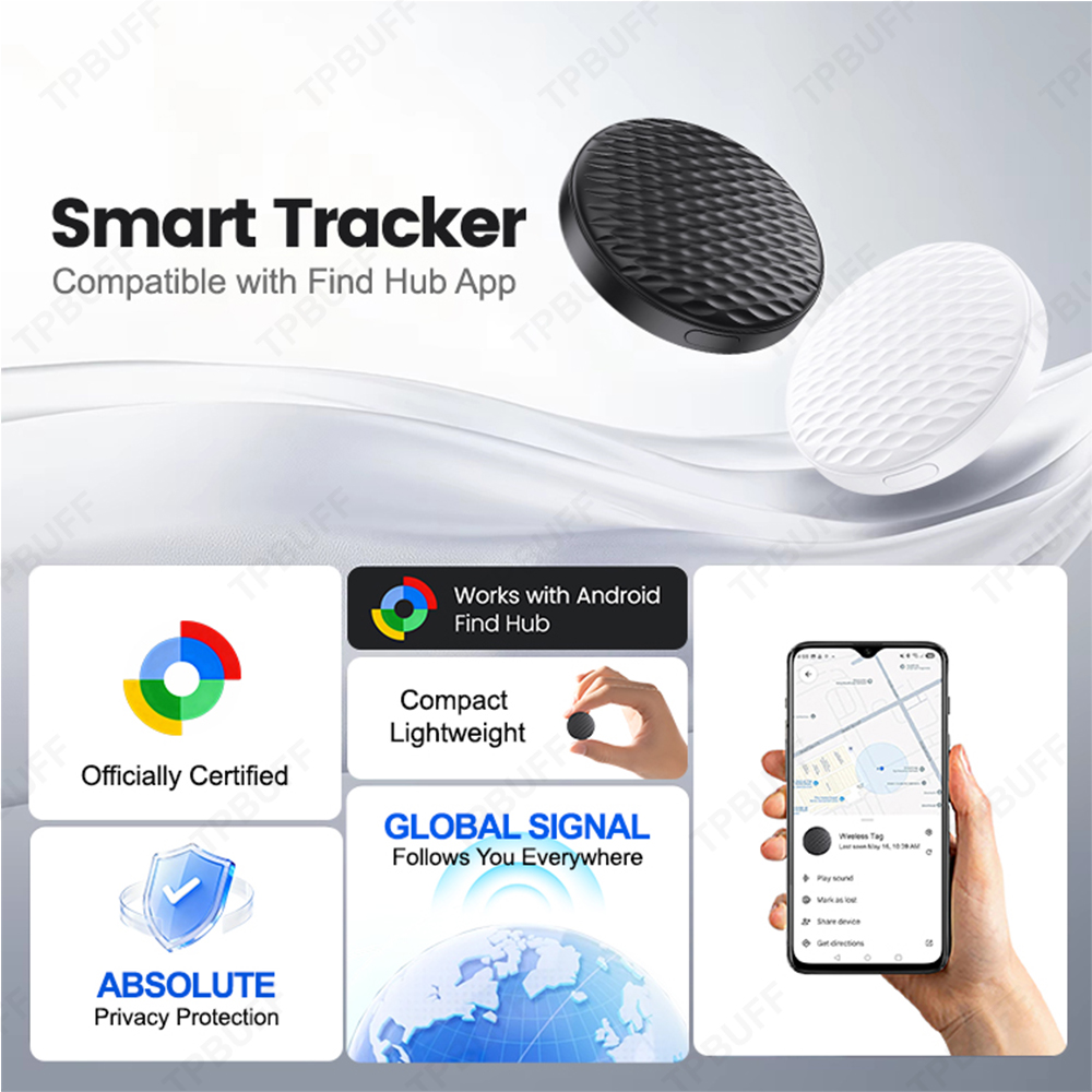 Localizador GPS Android, Rastr - Smart Home Logo reseña y precio