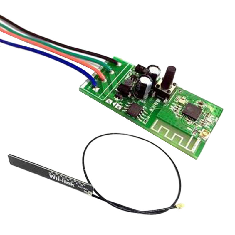 Interruptor inteligente WiFi d - Home Automation Kit reseña y precio