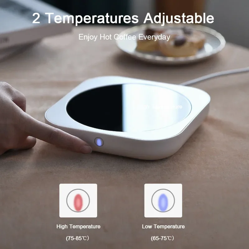 Nuevo Calentador de tazas de c - Smart Home Pc reseña y precio