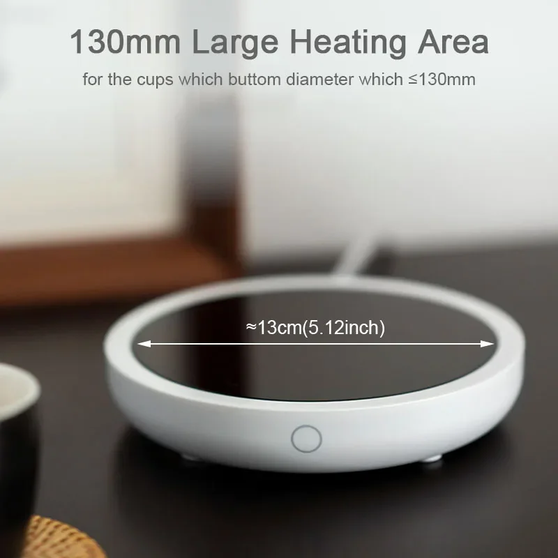 Nuevo Calentador de tazas de c - Smart Home Pc reseña y precio