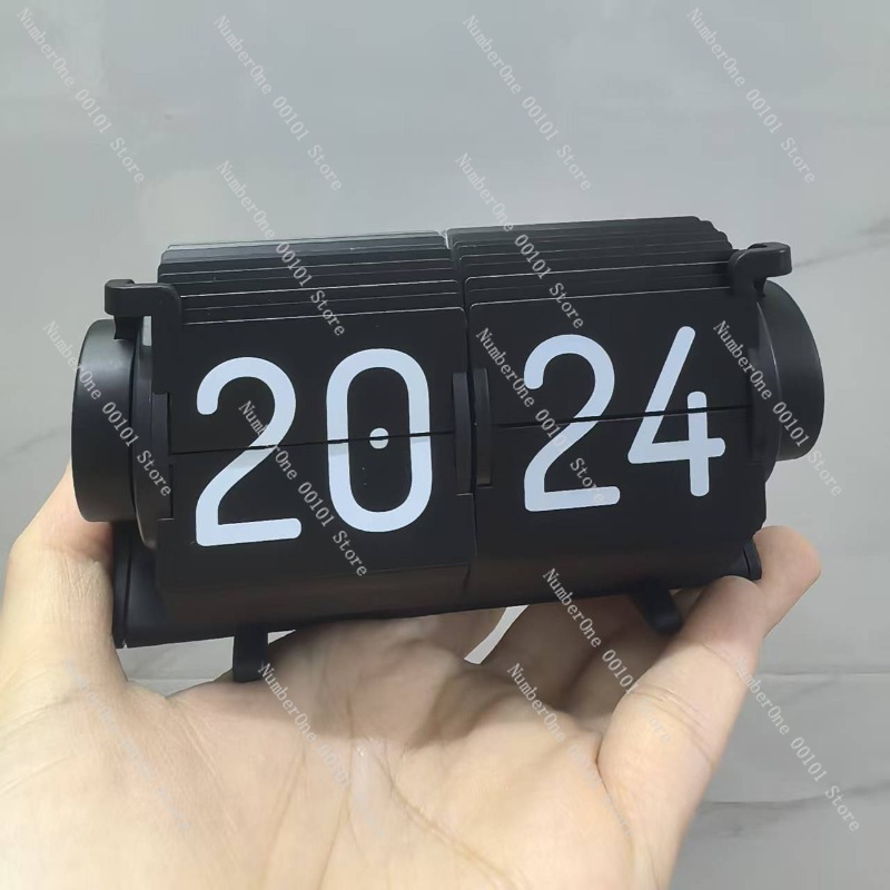 Reloj con Cambio de Página Aut - Smart Home Gadgets reseña y precio