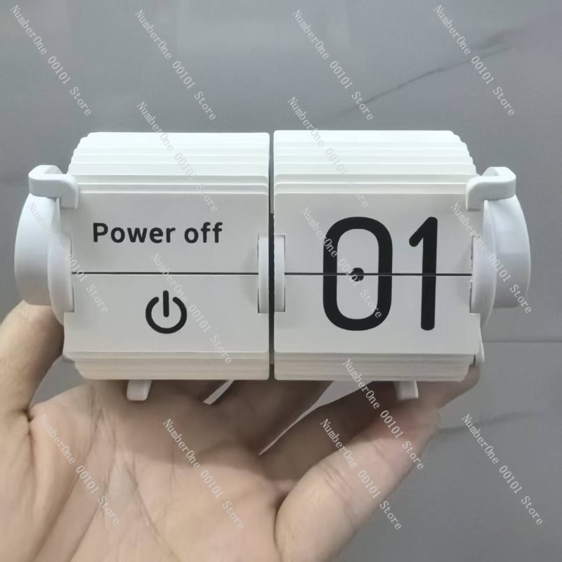 Reloj con Cambio de Página Aut - Smart Home Gadgets reseña y precio