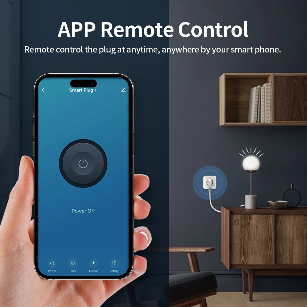 TNCE Tuya WiFi/Zigbee 16A/20A  - Smart Home Elements reseña y precio