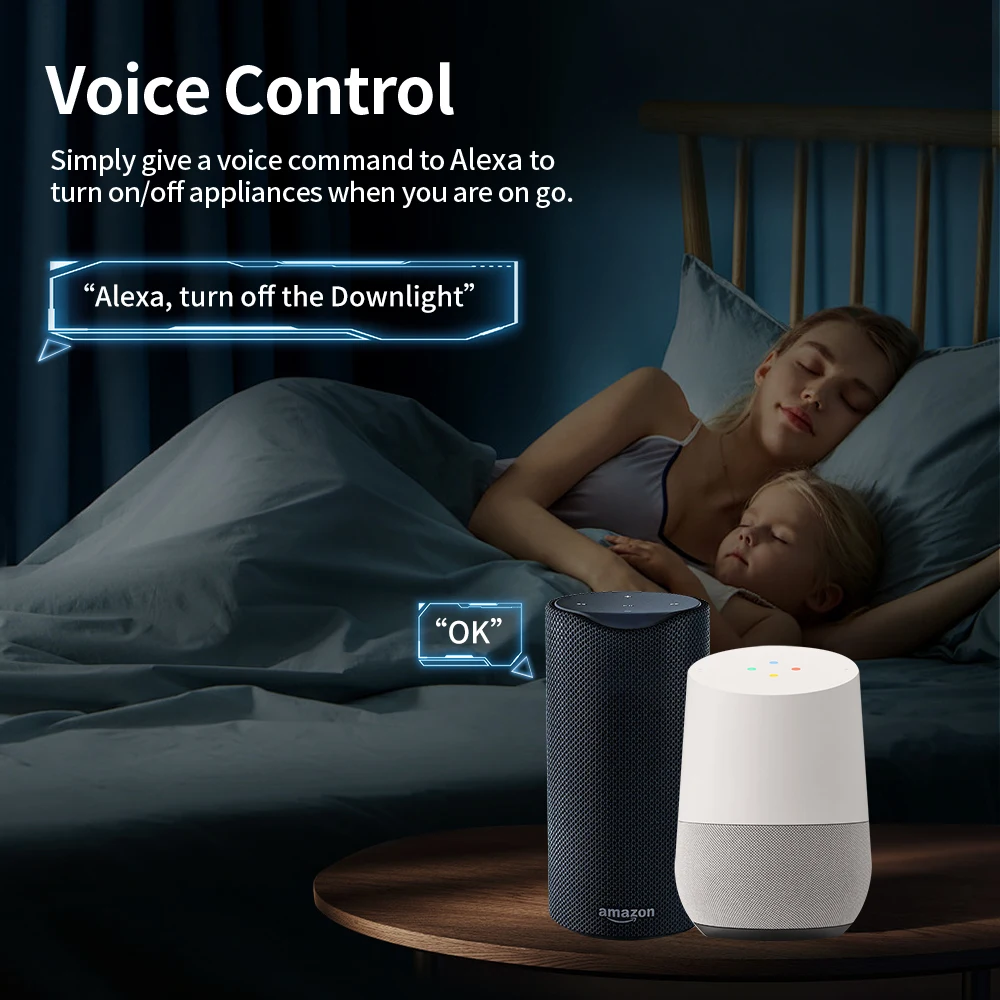 TNCE Tuya WiFi/Zigbee 16A/20A  - Smart Home Elements reseña y precio