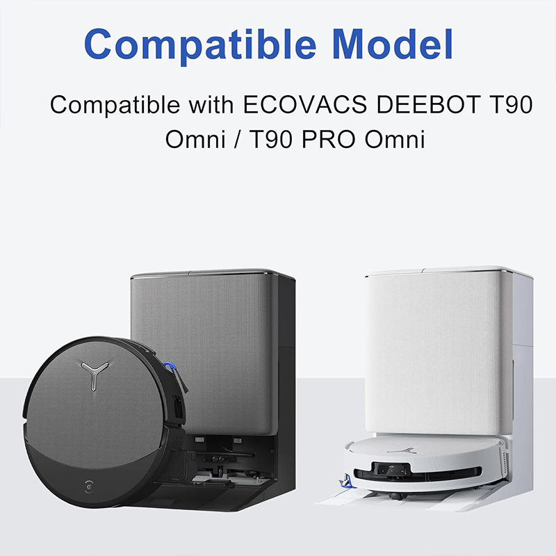 Accesorios para Robot Aspirado - Robot Vacuum reseña y precio