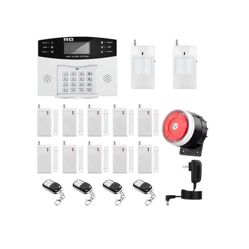 Kit de Alarma Antirrobo para C - Smart Home Remote Control reseña y precio