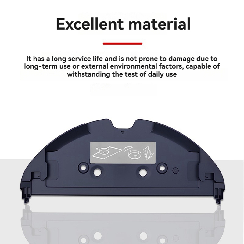 Soporte de Repuesto para Mopa  - Robot Vacuum reseña y precio