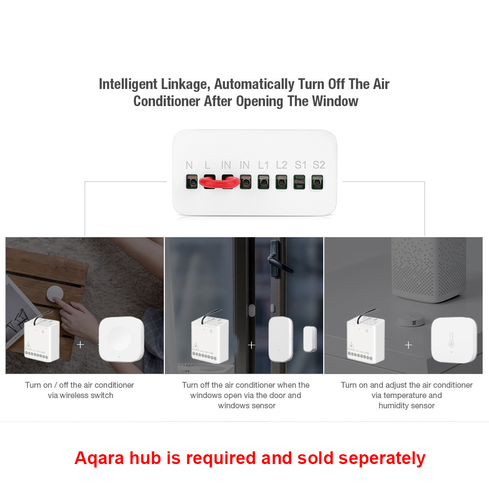 Módulo de Control Inteligente  - Home Automation Kit reseña y precio