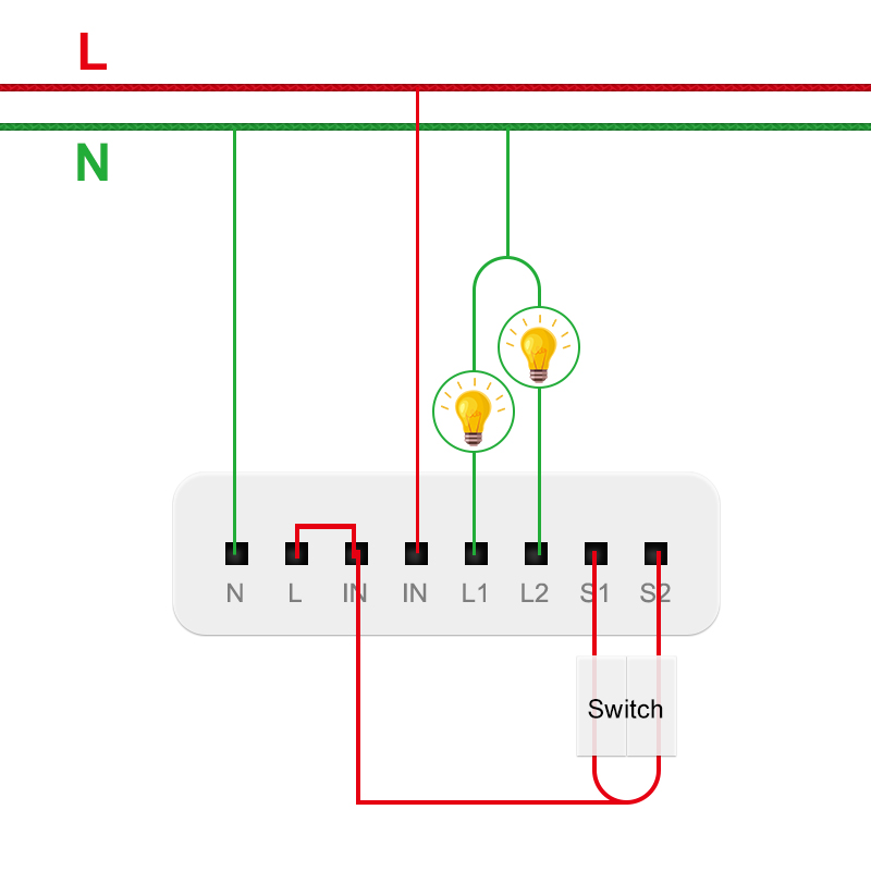 Módulo de Control Inteligente  - Home Automation Kit reseña y precio