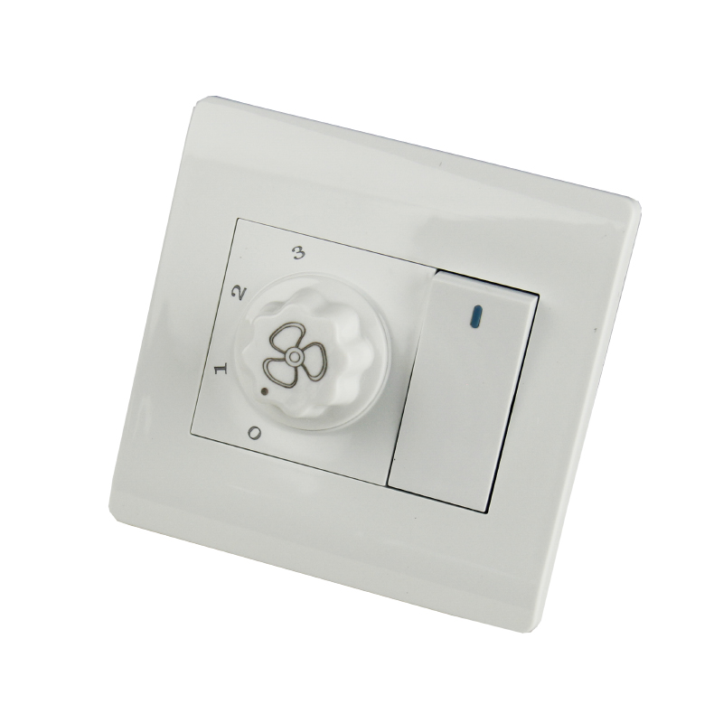 Control de pared para ventilad - Smart Home Ventilation System reseña y precio