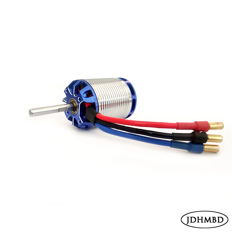 Motor sin escobillas JDHMBD 55 - Smart Home Logo reseña y precio