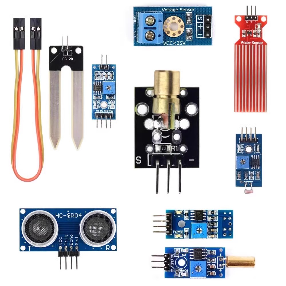 Kit de módulo de Sensor 22 en  - Home Automation Kit reseña y precio