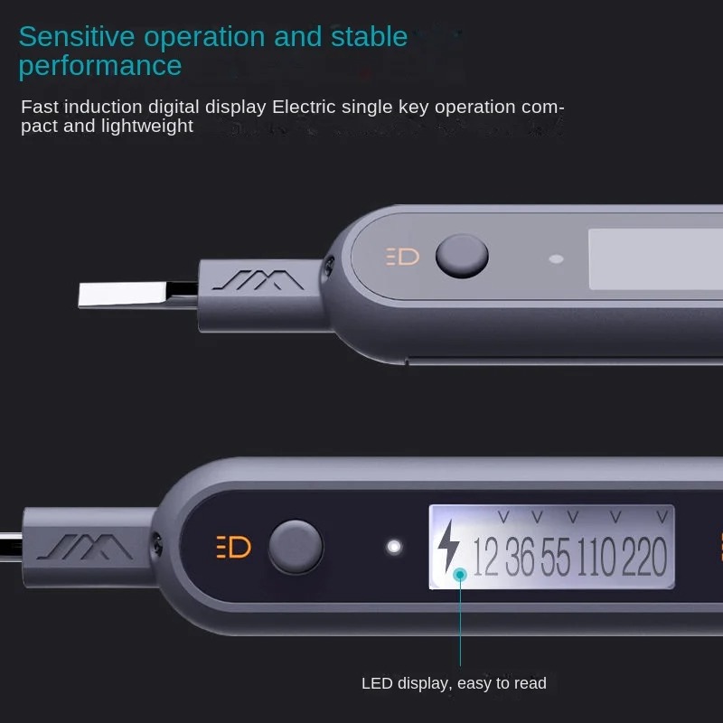 Detector de Voltaje JIMIHOME,  - Smart Home Gadgets reseña y precio