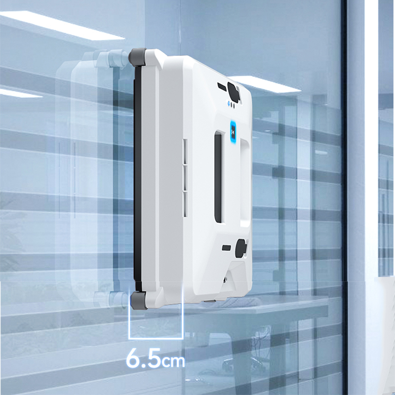 Robot limpiador de ventanas co - Smart Home Gadgets reseña y precio