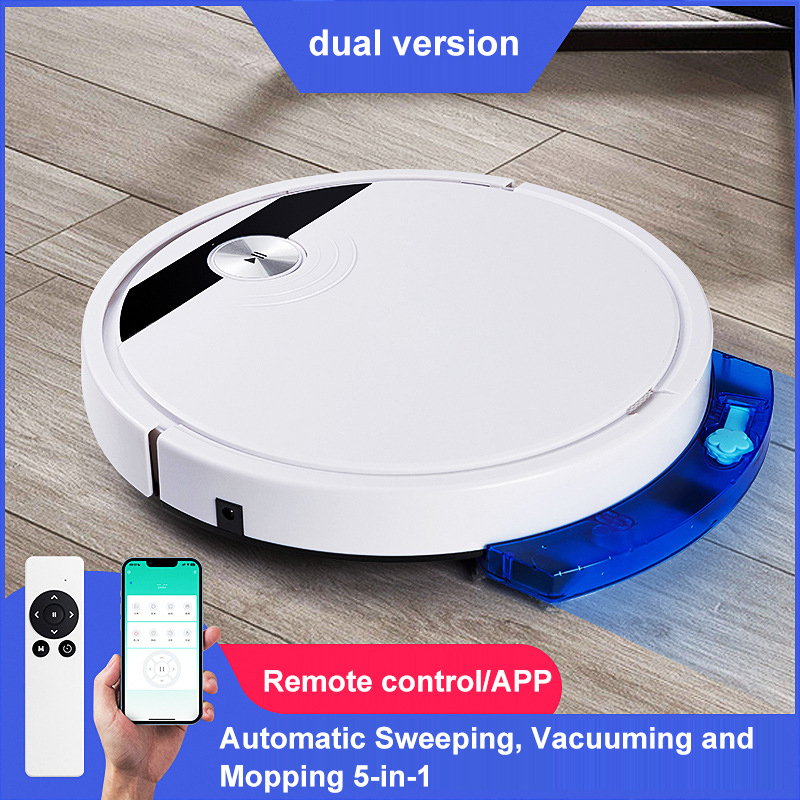 NUEVO Robot Aspirador Intelige - Smart Home Gadgets reseña y precio