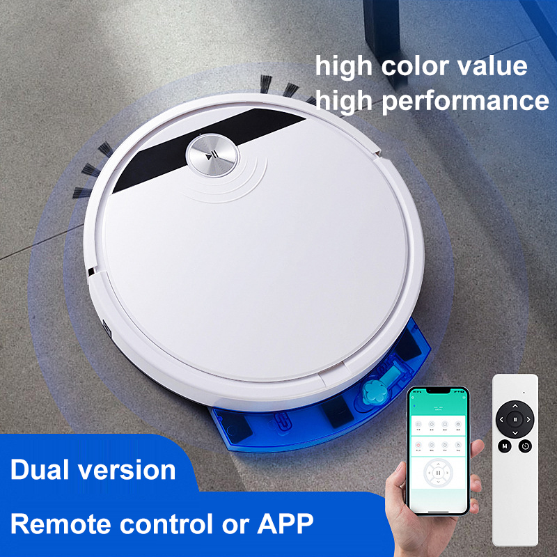 NUEVO Robot Aspirador Intelige - Smart Home Gadgets reseña y precio