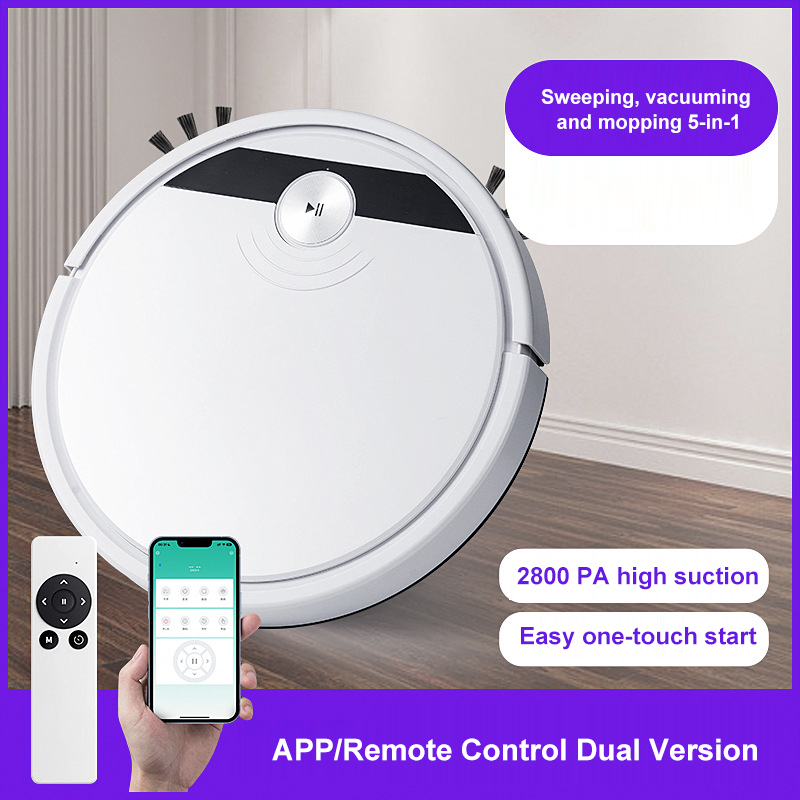 NUEVO Robot Aspirador Intelige - Smart Home Gadgets reseña y precio